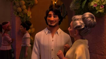 Enkanto Uzbek tilida multfilm 2021 O'zbek tarjima kino HD skrinshot 3