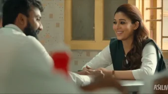 Olov pazanda / Anapurani : Ovqat ma'budasi 2023 Hind kino Uzbek tilida Tarjima kino Skachat skrinshot 1