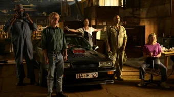 Poygachilar Uzbek tilida 2023 O'zbekcha tarjima kino HD skrinshot 4