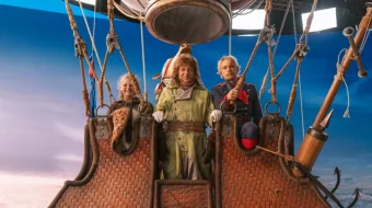 Chaqmoqtosh / Sehrlangan malika Premyera Rossiya filmi Uzbek tilida O'zbekcha 2024 tarjima kino Full HD tas-ix skachat skrinshot 3