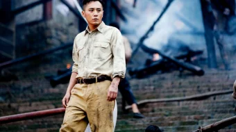 So'ngsiz iroda / Havo hujumi / Bombardirovka Uzbek tilida 2018 O'zbekcha tarjima kino HD skrinshot 1