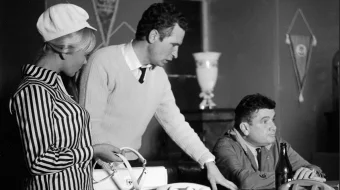 Yetti qariya va bir qizaloq Mosfilm SSSR kinosi Uzbek tilida 1968 O'zbekcha tarjima kino HD skrinshot 1