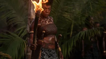 Ayol qirol Uzbek tilida 2022 O'zbekcha tarjima film Full HD skachat skrinshot 2