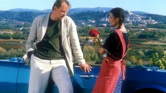 Xayot Va Hayol / Ikki hayot / Aqlning ehtirosi Uzbek tilida 1999 O'zbekcha tarjima kino HD skrinshot 4