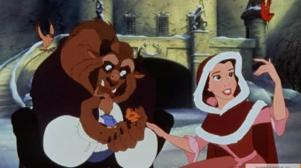 Sohibjamol va mahluq Multfilm Uzbek tilida 1991 HD skrinshot 4