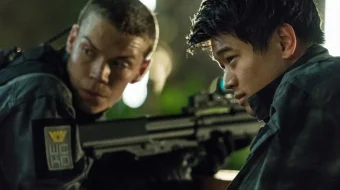 Labirintdagilar 3 o'limga qarshi kurash Uzbek tilida O'zbekcha tarjima kino HD skrinshot 1