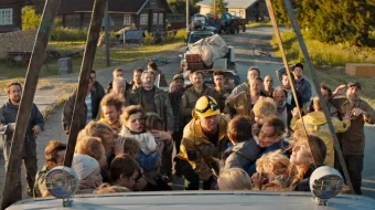 Olov / Yong'in / Alanga / O't o'chiruvchilar Uzbek tilida 2020 O'zbekcha tarjima kino HD skrinshot 2