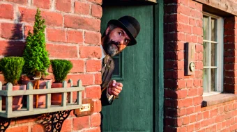 Tugmacha Jim va Lukas Multfilm Uzbek tilida 2018 HD O'zbek tarjima tas-ix skachat skrinshot 2