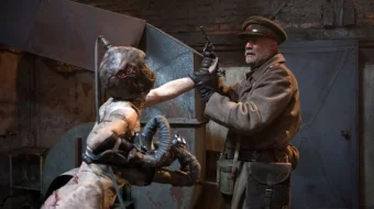 Frankenshteyn Armiyasi ujas kino Uzbek tilida 2013 O'zbekcha tarjima film Full HD skachat skrinshot 2
