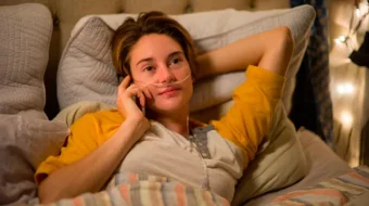 Yulduzlar Aybdormi Uzbek tilida 2014 O'zbekcha tarjima kino HD skrinshot 3