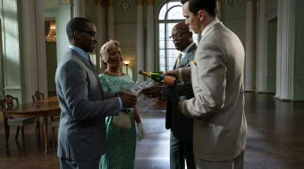 Bankir / Banker Uzbek tilida multfilm 2019 O'zbek tarjima kino HD skrinshot 1