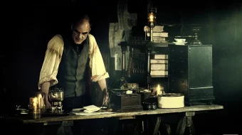 Tabu / Ta'qiq / Taboo Britaniya Seriali 2017 Uzbek tilida O'zbekcha tarjima Barcha qismlar skachat skrinshot 1