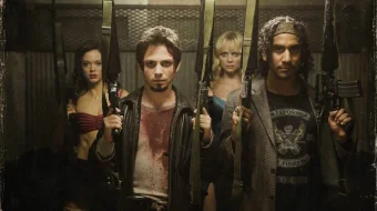 Qo'rquv sayyorasi ujas kino Uzbek tilida 2007 O'zbekcha tarjima film Full HD skachat skrinshot 3