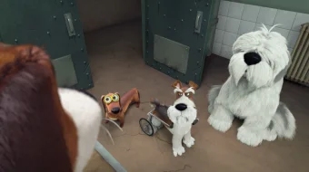 Ozzi / Ozzy / Ozziy / Ozzy Uzbek tilida multfilm 2016 O'zbek tarjima kino HD skrinshot 3