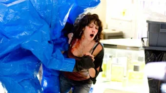 Nyu-York Maxluqi / Monstro Ujas kino Uzbek tilida 2007 O'zbekcha tarjima kino HD skrinshot 4