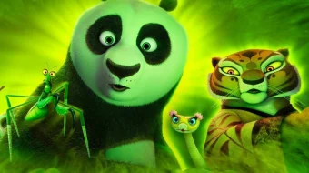 Kung Fu Panda 3 Multfilm Uzbek tilida 2016 HD O'zbek tarjima tas-ix skachat skrinshot 3