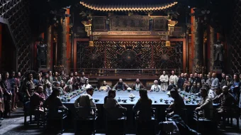 Shakra / Sakra Donni Yen ishtirokida Uzbek tilida 2023 O'zbekcha tarjima kino HD skrinshot 2