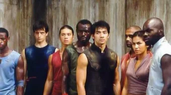 Yamakasi 2 Uzbek tilida 2004 O'zbekcha tarjima kino HD skrinshot 3