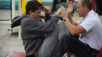 Pazman jangchisi - Buning uchun qon to'kish kerak / Pazman shaytoni Uzbek tilida 2016 O'zbekcha tarjima film Full HD skachat skrinshot 2