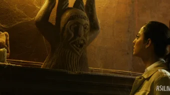 Qasoskor ruh / Durgamati: Afsona / Mif Hind kino 2020 Uzbek tilida O'zbekcha tarjima kino Full HD tas-ix skachat skrinshot 4