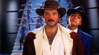 Uch aka uka Hind kinosi Uzbek tilida 1995 O'zbekcha tarjima kino HD skrinshot 2