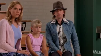 Dikki Roberts: Sobiq bolalar yulduzi 2003 Diki Uzbek tilida O'zbekcha tarjima kino Full HD tas-ix skachat skrinshot 3