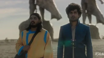 Jinlar Shahzodasi : Ikki Olam Merosi 2023 HD O'zbek tilida Uzbek tilida Tarjima kino Skachat skrinshot 1