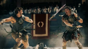 Gladiator 2 Uzbek tilida 2024 O'zbekcha tarjima kino HD skrinshot 2