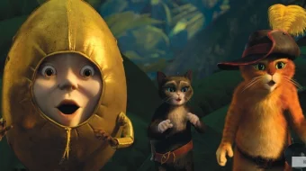 Etik kiygan mushuk HD Multfilm Uzbek tilida 2011 skrinshot 1