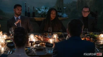 Qora Qop / Qora Chamadon : Ikkiyoqlama O'yin 2025 HD Uzbek tilida Tarjima kino Skachat skrinshot 4