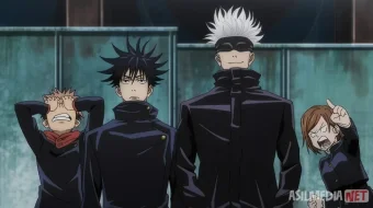 Sehrgarlar janggi / Jujutsu kaisen animesi 2020 Barcha qismlar O'zbek tilida Serial Premyera Uzbek tilida tarjima jangari Full HD skachat skrinshot 1