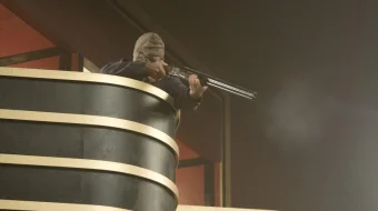 Uchburchak ujas kino Uzbek tilida 2009 O'zbekcha tarjima film Full HD skachat skrinshot 1