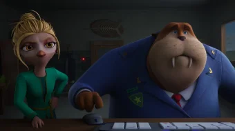 Chink: Dumli izquvar Multfilm Uzbek tilida 2022 O'zbekcha tarjima HD skrinshot 1