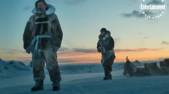 Muzlik bilan kurash / Muz bilan jang / Muzlik iskanjasida Uzbek tilida 2022 O'zbekcha tarjima film Full HD skachat skrinshot 2