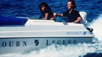 Tezlik 2: Kruiz boshqaruvi / Garov 2 / Speed 2 Uzbek tilida 1997 O'zbekcha tarjima kino HD skrinshot 3