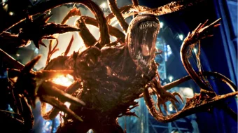 Venom 2: Qirg'in Boshlanishi / Qirgin bo'lsin Uzbek tilida 2021-yil premyera kino O'zbekcha tarjima kino HD skrinshot 2