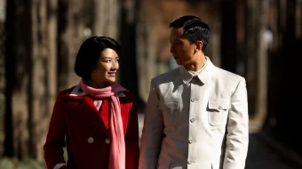 Yosh Ip Man: Afsonaning tug'ilishi / Ip-Man 8 Uzbek tilida 2010 O'zbekcha tarjima film Full HD skachat skrinshot 3