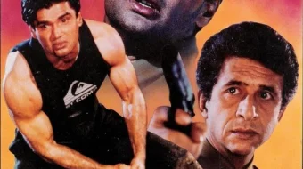 To'qnashuv Hind kinosi Uzbek tilida 1995 O'zbekcha tarjima kino HD skrinshot 1