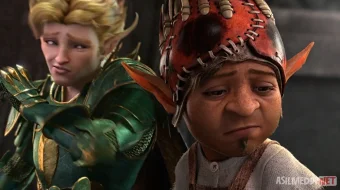 Sirli jodular / G'alati afsun 2015 Uzbek tilida O'zbekcha tarjima kino Full HD tas-ix skachat skrinshot 4