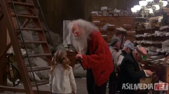 Bayram sehri / Sexrli rojdestvo 1985 Uzbek tilida O'zbekcha tarjima kino Full HD tas-ix skachat skrinshot 4