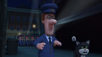 Quvnoq pochtalon / Pochtachi Pet Uzbek tilida multfilm 2014 O'zbek tarjima kino HD skrinshot 2