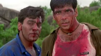 Yovvoyi Hind kinosi Uzbek tilida 1999 O'zbekcha tarjima kino HD skrinshot 3