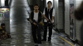 Yorug'lik jangchilari Uzbek tilida 2009 O'zbekcha tarjima HD skrinshot 3