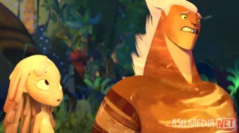 Mune: Oy qo'riqchisi / Oy posboni / Oy himoyachisi 2014 Multfilm Uzbek tilida O'zbekcha tarjima kino Full HD tas-ix skachat skrinshot 4