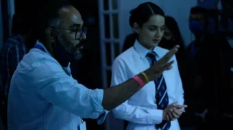 Tejas Hind kinosi Uzbek tilida 2023 O'zbekcha tarjima kino HD skrinshot 1