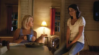 Sokin go'sha / Xavfsiz boshpana Uzbek tilida 2013 O'zbekcha tarjima film Full HD skachat skrinshot 1