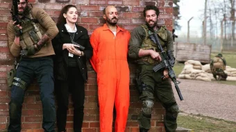 Yagona o'q / Bitta o'q / So'ngi o'q / So'nggi imkoniyat / Oxirgi imkoniyat Uzbek tilida 2021 O'zbekcha tarjima film Full HD skachat skrinshot 1