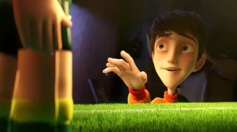 G'aroyib futbol Multfilm Uzbek tilida 2013 O'zbekcha tarjima HD skrinshot 3