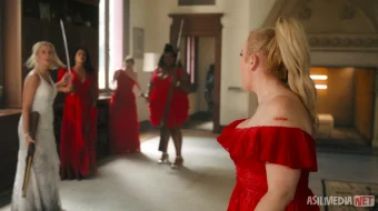 Josuscha to'y / Josuslik to'yi / Ayg'oqchi tuy / Jasur kelin 2025 Uzbek tilida O'zbekcha tarjima kino Full HD tas-ix skachat skrinshot 3