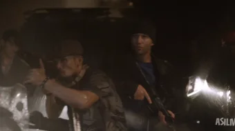 Bexato otilgan o'q / Bang! 2025 Uzbek tilida O'zbekcha tarjima kino Full HD tas-ix skachat skrinshot 1